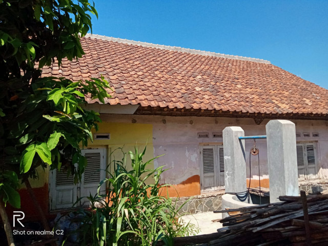 DUKUNGAN PEMBANGUNAN RUTILAHU MASYARAKAT DUSUN II