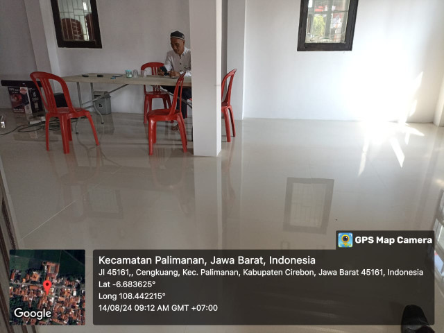 PEMELIHARAAN GEDUNG PRASARANA BALAI DESA
