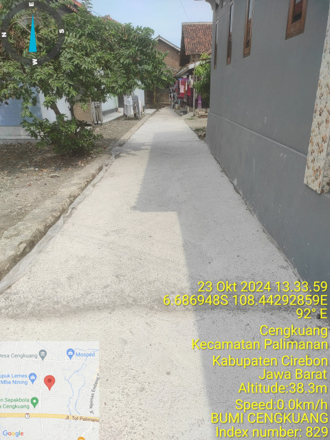 PERKERASAN JALAN RABAT BETON